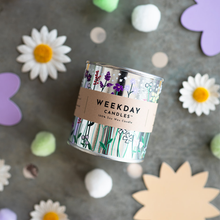 Load image into Gallery viewer, Wild Prairie Paint Tin Candle