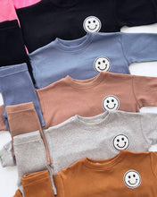 Load image into Gallery viewer, Baby & Kids Biker Shorts Set | Blue