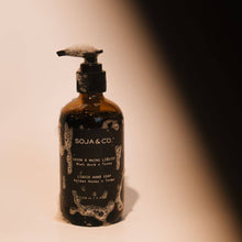 Load image into Gallery viewer, Liquid Hand Soap | Golden Honey + Tonka