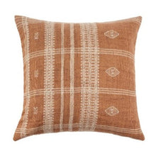Load image into Gallery viewer, Bhujodi Wool Heirloom Pillow (Assorted Colors)