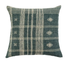 Load image into Gallery viewer, Bhujodi Wool Heirloom Pillow (Assorted Colors)