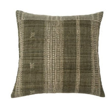 Load image into Gallery viewer, Bhujodi Wool Heirloom Pillow (Assorted Colors)