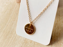 Load image into Gallery viewer, Kate Necklace