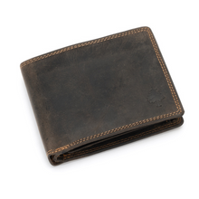 Load image into Gallery viewer, Leather Wallet George GW2157