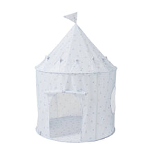 Load image into Gallery viewer, Recycled Fabric Play Tent Castle - Prints