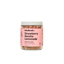 Load image into Gallery viewer, Strawberry Sencha Lemonade - Superfood Tea Blend