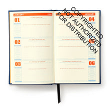Load image into Gallery viewer, Things I’ll Cancel Later Undated Mini Planner