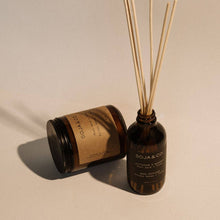 Load image into Gallery viewer, Reed Diffuser | Golden Honey + Tonka