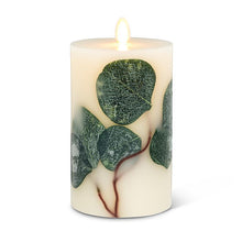 Load image into Gallery viewer, Reallite Eucalyptus Candle