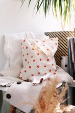 Load image into Gallery viewer, Tote Bag - Strawberry