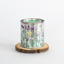 Load image into Gallery viewer, Wild Prairie Paint Tin Candle