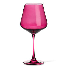 Load image into Gallery viewer, Oversize Wine Glasses Assorted Colors