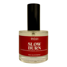 Load image into Gallery viewer, Slow Burn Romance Trope Bookish Perfume 50ml
