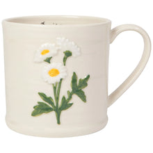 Load image into Gallery viewer, Daisy Flower Mug