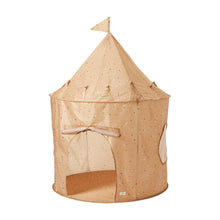 Load image into Gallery viewer, Recycled Fabric Play Tent Castle - Prints