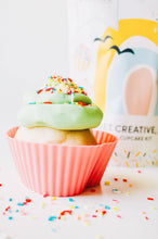 Load image into Gallery viewer, Cupcake Play Dough Kit