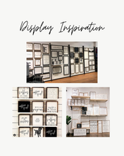 Load image into Gallery viewer, Papa Definition Framed Print – Gift for Grandpa or Dad