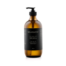 Load image into Gallery viewer, Liquid Hand Soap | Eucalyptus + Grapefruit