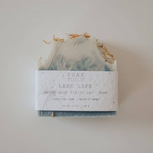 Load image into Gallery viewer, Lake Life Soap Bar