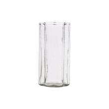 Load image into Gallery viewer, Daisy Drinking Glass Clear