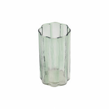 Load image into Gallery viewer, Daisy Drinking Glass Green