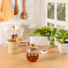 Load image into Gallery viewer, Irene honey jar