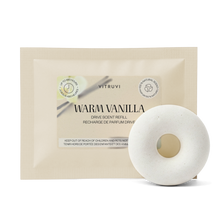 Load image into Gallery viewer, Warm Vanilla Drive Car Air Freshener Refill