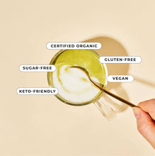 Load image into Gallery viewer, Superfood Latte Powder, Matcha Coconut