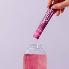 Load image into Gallery viewer, SuperBelly Hydration & Gut Mix, Açai Pomegranate