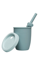 Load image into Gallery viewer, Cup with Straw