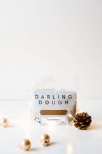 Load image into Gallery viewer, Gingerbread Non Toxic Play Dough