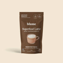Load image into Gallery viewer, Superfood Latte Powder, Reishi Hot Cacao