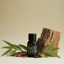 Load image into Gallery viewer, Sweet Cedar Essential Oil Blend
