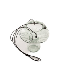 Load image into Gallery viewer, Alora mushroom planter clear L