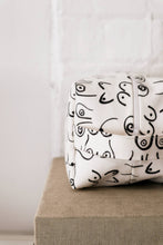 Load image into Gallery viewer, Makeup Bag - Woman Series