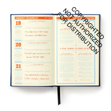 Load image into Gallery viewer, Things I’ll Cancel Later Undated Mini Planner