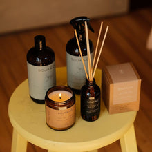 Load image into Gallery viewer, Reed Diffuser | Golden Honey + Tonka