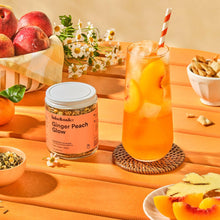Load image into Gallery viewer, Ginger Peach Glow - Superfood Tea Blend