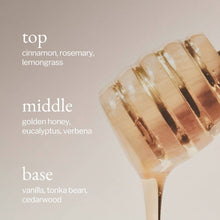 Load image into Gallery viewer, Liquid Hand Soap | Golden Honey + Tonka