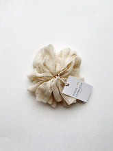 Load image into Gallery viewer, Organic Cotton Shower Pouf