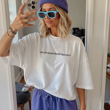 Load image into Gallery viewer, WEIRD MOMS TEE