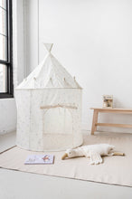 Load image into Gallery viewer, Recycled Fabric Play Tent Castle - Prints