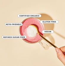Load image into Gallery viewer, Superfood Latte Powder, Beetroot