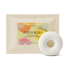 Load image into Gallery viewer, Zest For Life Drive Car Air Freshener Refill