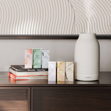 Load image into Gallery viewer, Air Cordless Waterless Diffuser - White