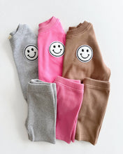 Load image into Gallery viewer, Baby & Kids Biker Shorts Set | Hot Pink