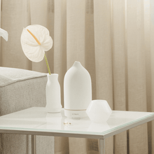 Load image into Gallery viewer, Stone Diffuser - White