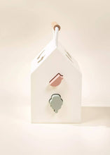 Load image into Gallery viewer, Wooden Shapes Sorting House