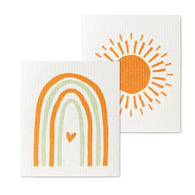 Load image into Gallery viewer, The Amazing Swedish Dishcloth Collection - 2 packs