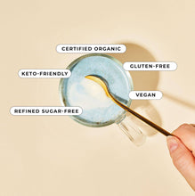 Load image into Gallery viewer, Superfood Latte Powder, Blue Lavender